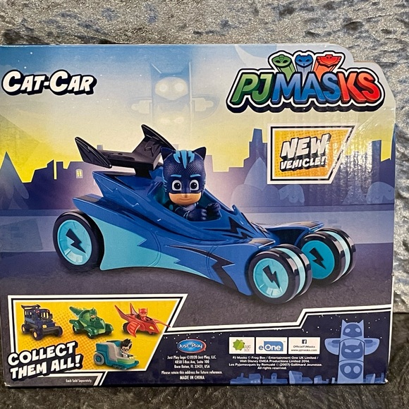 PJ Masks Car Set - Picture 5 of 5